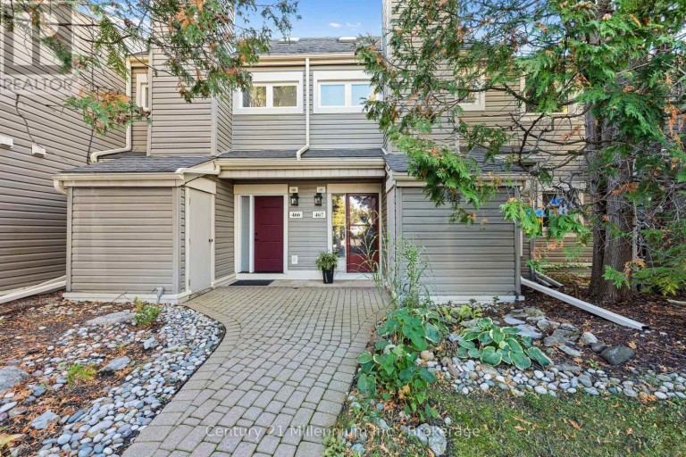 7 - 467 OXBOW CRESCENT, Collingwood, Ontario, L9Y5B4
