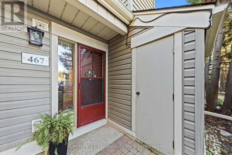 7 - 467 OXBOW CRESCENT, Collingwood, Ontario, L9Y5B4