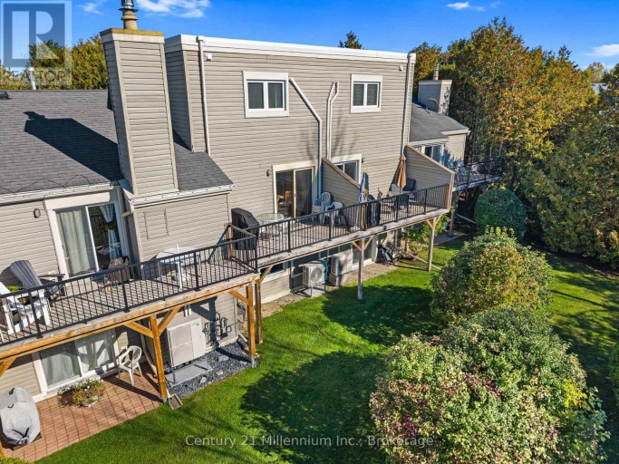 7 - 467 OXBOW CRESCENT, Collingwood, Ontario, L9Y5B4
