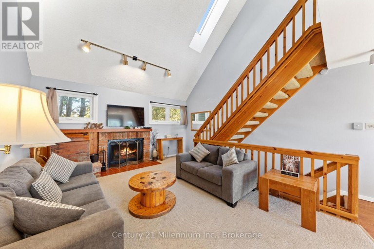 7 - 467 OXBOW CRESCENT, Collingwood, Ontario, L9Y5B4