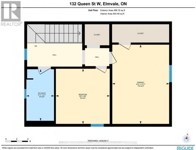 132 QUEEN STREET W, Springwater (Elmvale), Ontario, L0L1P0