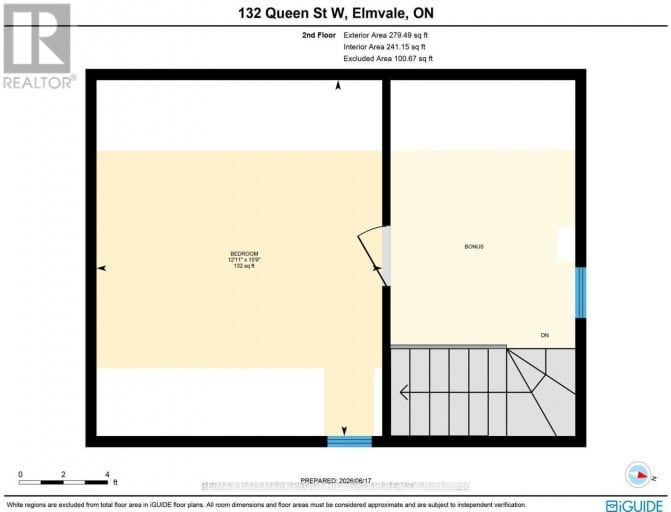 132 QUEEN STREET W, Springwater (Elmvale), Ontario, L0L1P0