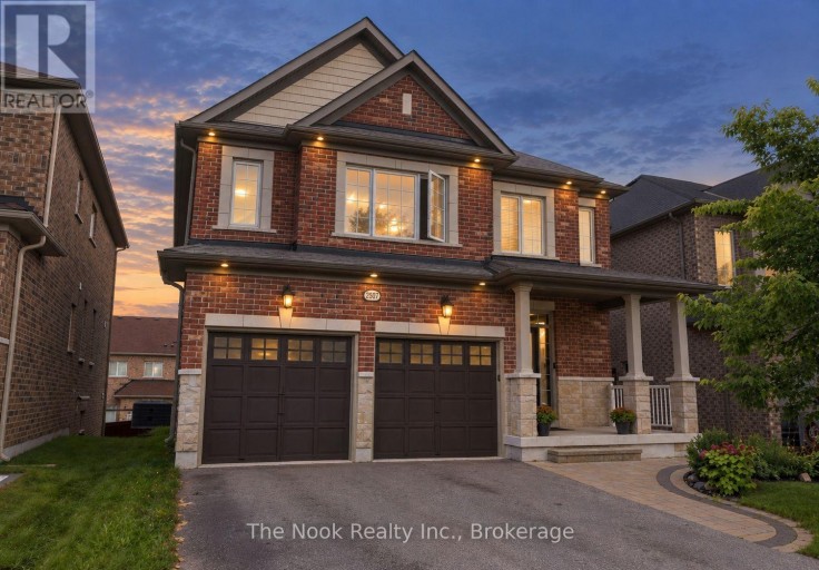 2507 STANDARDBRED DRIVE, Oshawa (Windfields), Ontario, L1H7K4