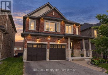 2507 STANDARDBRED DRIVE Oshawa (Windfields) Ontario photo 1