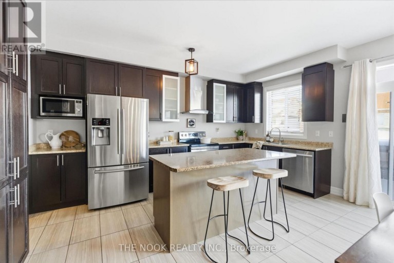 2507 STANDARDBRED DRIVE, Oshawa (Windfields), Ontario, L1H7K4