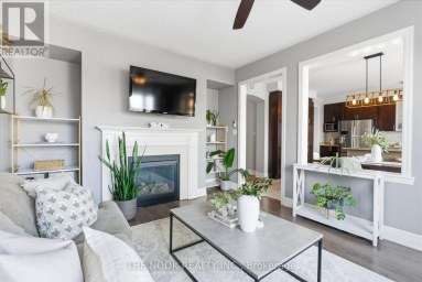 2507 STANDARDBRED DRIVE Oshawa (Windfields) Ontario photo 12