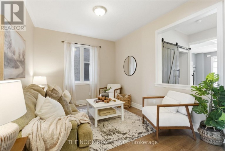 2507 STANDARDBRED DRIVE, Oshawa (Windfields), Ontario, L1H7K4