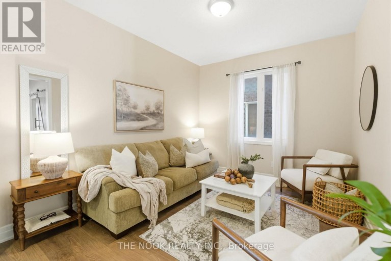 2507 STANDARDBRED DRIVE, Oshawa (Windfields), Ontario, L1H7K4