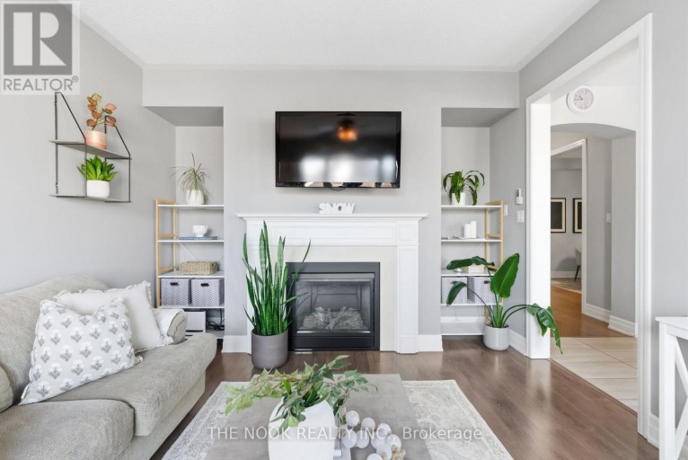 2507 STANDARDBRED DRIVE, Oshawa (Windfields), Ontario, L1H7K4