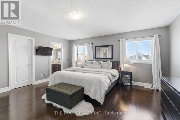 2507 STANDARDBRED DRIVE, Oshawa (Windfields), Ontario, L1H7K4