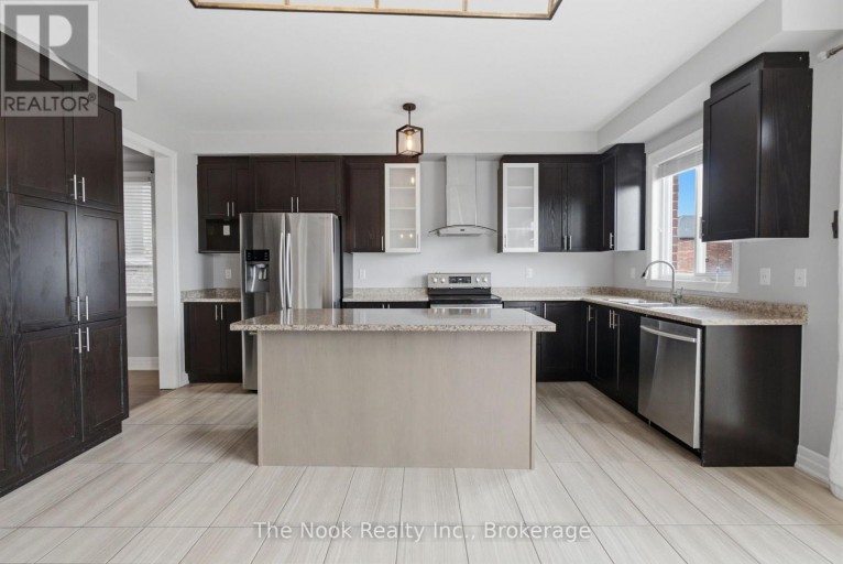 2507 STANDARDBRED DRIVE, Oshawa (Windfields), Ontario, L1H7K4