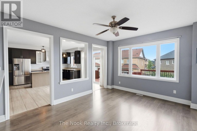 2507 STANDARDBRED DRIVE, Oshawa (Windfields), Ontario, L1H7K4