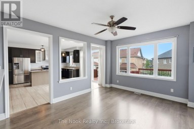 2507 STANDARDBRED DRIVE Oshawa (Windfields) Ontario photo 34