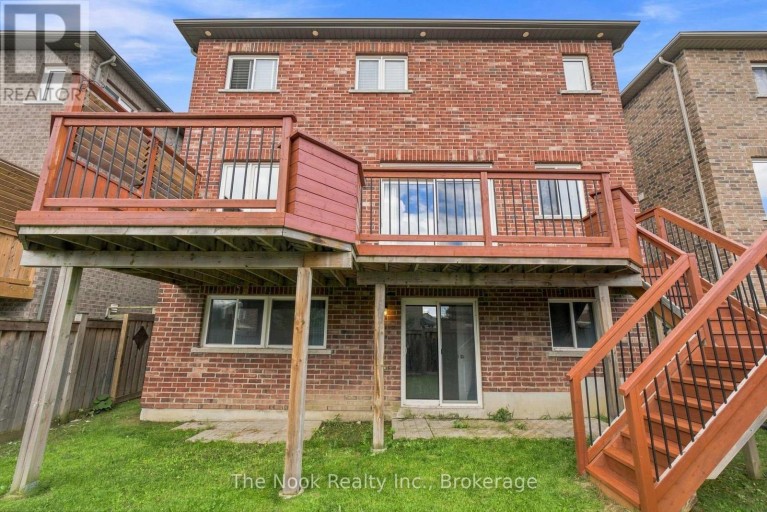2507 STANDARDBRED DRIVE, Oshawa (Windfields), Ontario, L1H7K4