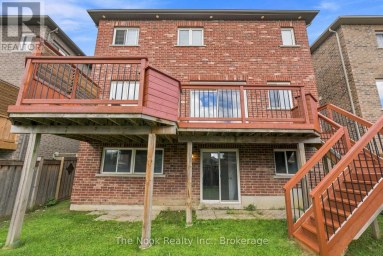 2507 STANDARDBRED DRIVE Oshawa (Windfields) Ontario photo 38