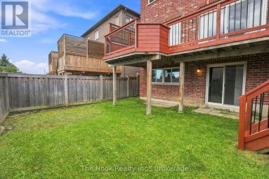 2507 STANDARDBRED DRIVE Oshawa (Windfields) Ontario photo 39