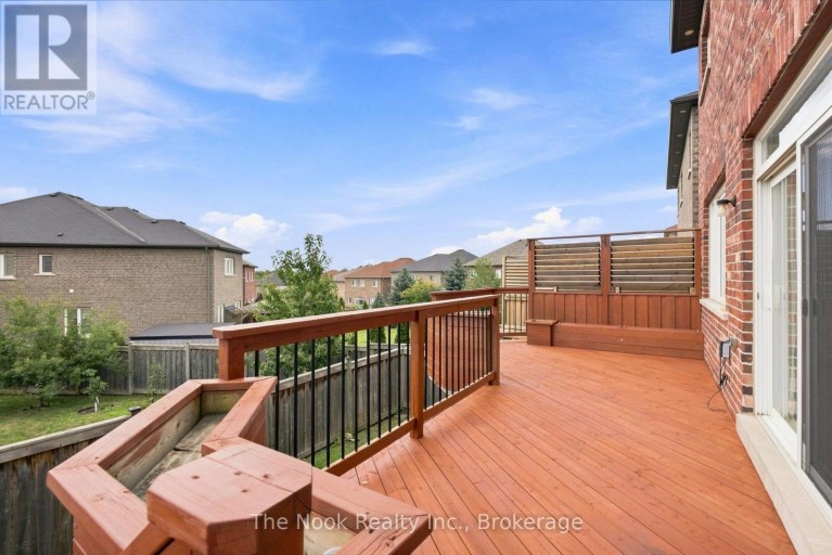 2507 STANDARDBRED DRIVE, Oshawa (Windfields), Ontario, L1H7K4