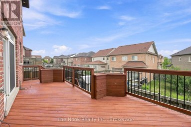 2507 STANDARDBRED DRIVE Oshawa (Windfields) Ontario photo 43