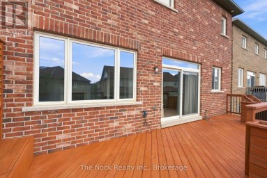 2507 STANDARDBRED DRIVE Oshawa (Windfields) Ontario photo 44