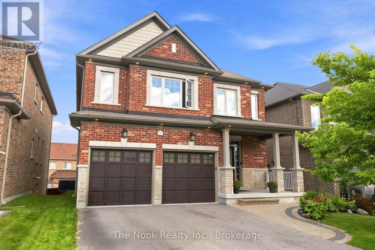 2507 STANDARDBRED DRIVE, Oshawa (Windfields), Ontario, L1H7K4