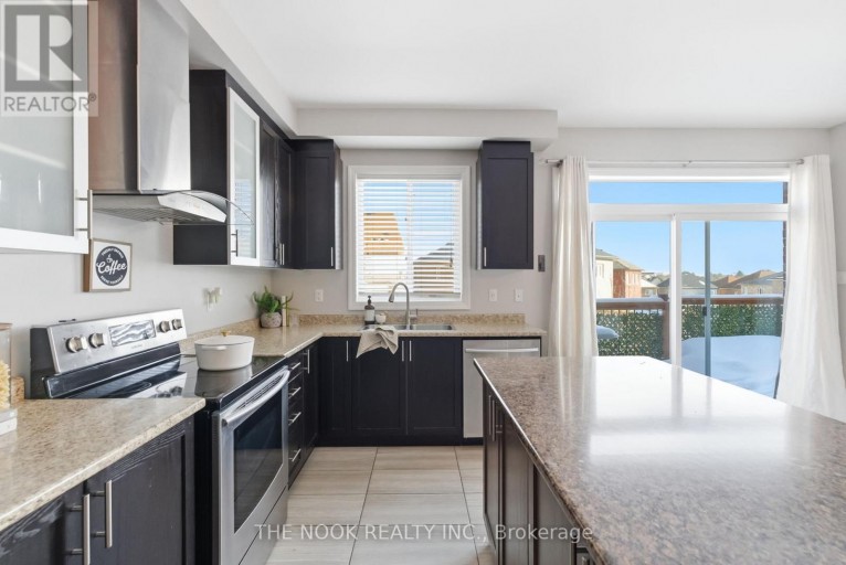 2507 STANDARDBRED DRIVE, Oshawa (Windfields), Ontario, L1H7K4