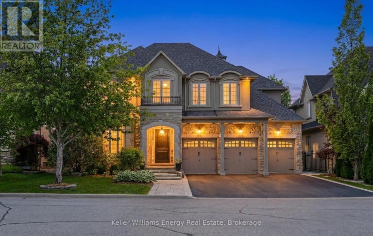 7 WOODINGTON COURT, Whitby (Brooklin), Ontario, L1M0C6