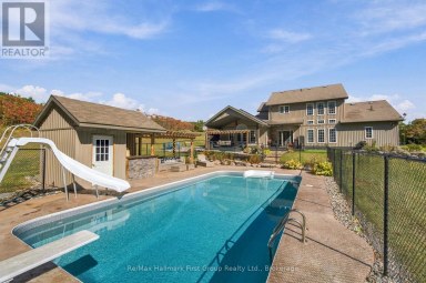 402 FIDDICK ROAD Cramahe Ontario photo 2