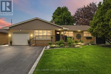 70 BRENTWOOD CRESCENT, London North (North J), Ontario