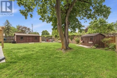 70 BRENTWOOD CRESCENT London North (North J) Ontario photo 46
