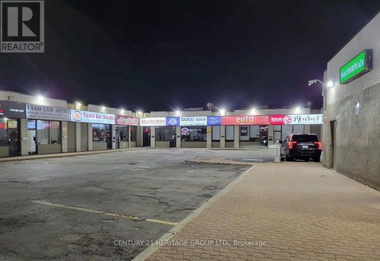 15B - 1960 LAWRENCE AVENUE, Toronto (Wexford-Maryvale), Ontario, M1R2Z1