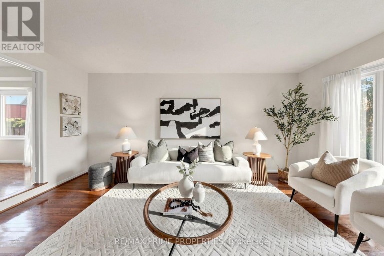105 TILMAN CIRCLE, Markham (Markham Village), Ontario, L3P5V4