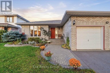 27 DUNGANNON DRIVE Belleville (Belleville Ward) Ontario photo 3