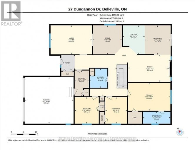 27 DUNGANNON DRIVE, Belleville (Belleville Ward), Ontario, K8P5E7