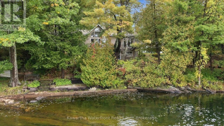 25 GOVERNMENT DOCK ROAD, Kawartha Lakes (Laxton/Digby/Longford), Ontario, K0M2L0