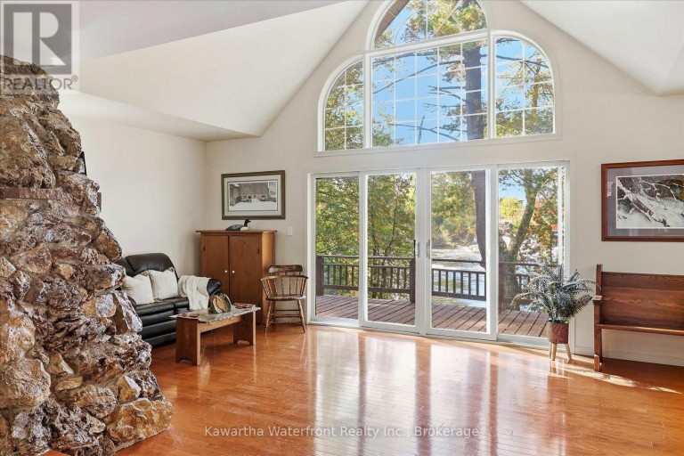 25 GOVERNMENT DOCK ROAD, Kawartha Lakes (Laxton/Digby/Longford), Ontario, K0M2L0