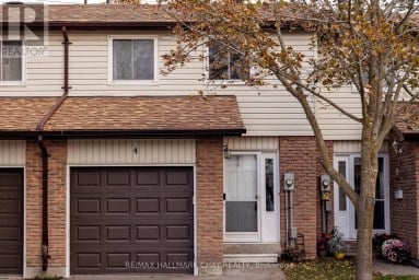 4 - 261 ROSE STREET Barrie (Wellington) Ontario photo 1
