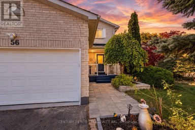 56 FOUNTAINBRIDGE DRIVE Caledon (Bolton East) Ontario photo 2