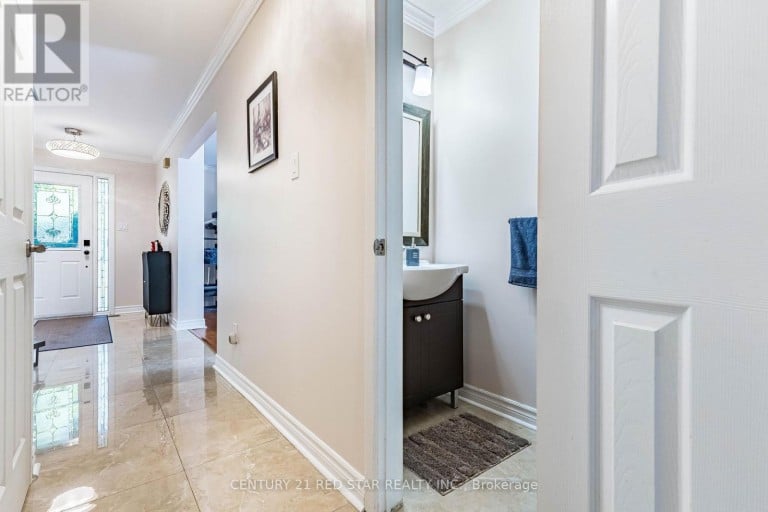 56 FOUNTAINBRIDGE DRIVE, Caledon (Bolton East), Ontario, L7E1N4