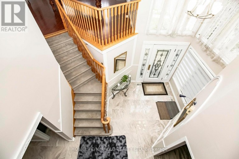 5 BUTLERMERE DRIVE, Brampton (Fletcher's West), Ontario, L6Y4S1