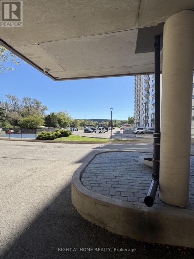 505 - 215 GLENRIDGE AVENUE, St. Catharines (Glendale/Glenridge), Ontario, L2T3J7