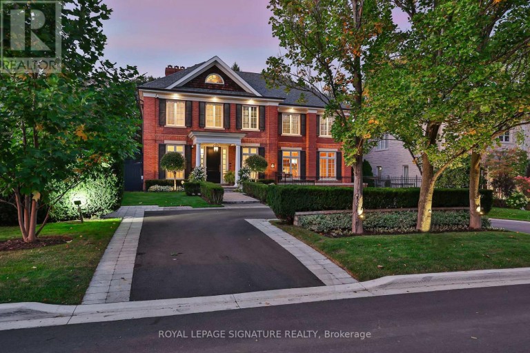 6 VERNHAM AVENUE, Toronto (St. Andrew-Windfields), Ontario, M2L2B2