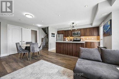 608 - 50 DUNSHEATH WAY Markham (Cornell) Ontario photo 10