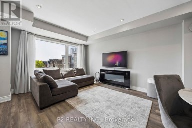 608 - 50 DUNSHEATH WAY Markham (Cornell) Ontario photo 11