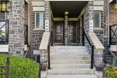 608 - 50 DUNSHEATH WAY Markham (Cornell) Ontario photo 2