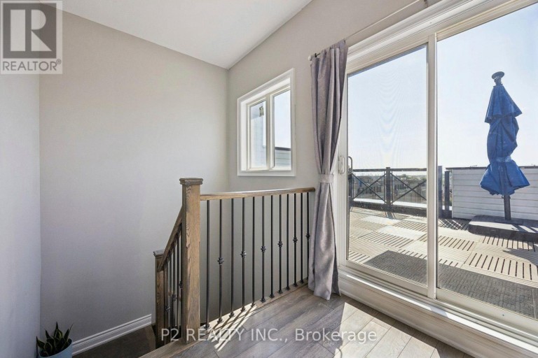 608 - 50 DUNSHEATH WAY, Markham (Cornell), Ontario, L6B1N3