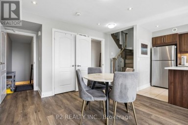 608 - 50 DUNSHEATH WAY Markham (Cornell) Ontario photo 6