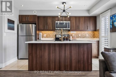 608 - 50 DUNSHEATH WAY Markham (Cornell) Ontario photo 7