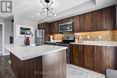 608 - 50 DUNSHEATH WAY Markham (Cornell) Ontario photo 9