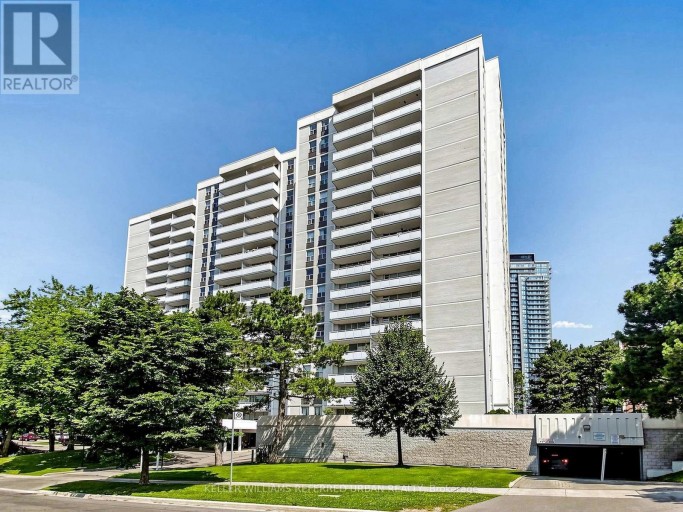 1111 - 10 PARKWAY FOREST DRIVE, Toronto (Henry Farm), Ontario, M2J1L3