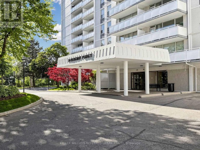 1111 - 10 PARKWAY FOREST DRIVE, Toronto (Henry Farm), Ontario, M2J1L3